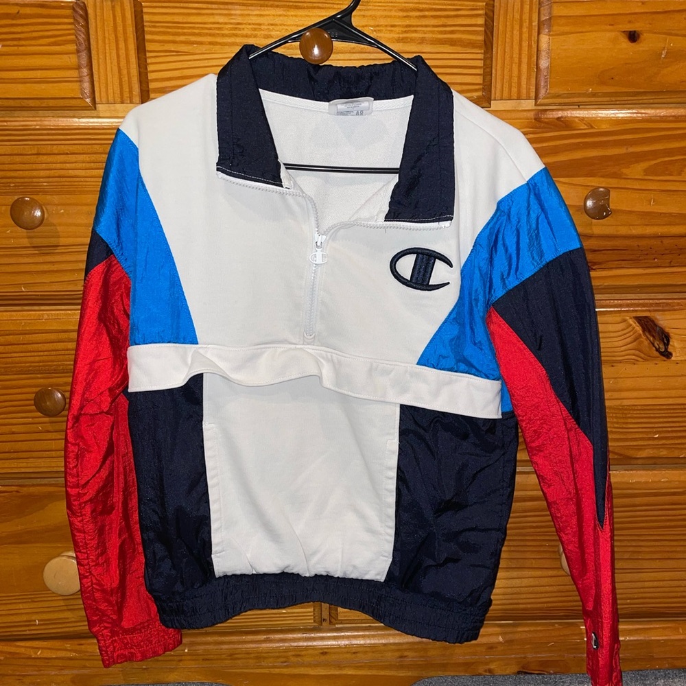 champion wind breaker